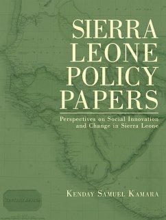 Sierra Leone Policy Papers - Kenday Samuel Kamara