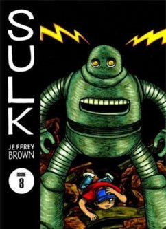 Sulk - Brown, Jeffrey