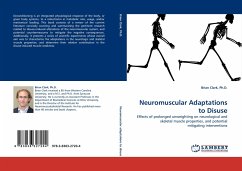 Neuromuscular Adaptations to Disuse