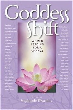 Goddess Shift - Marohn, Stephanie