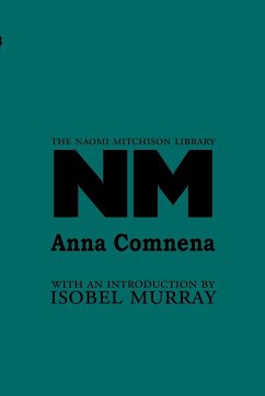 Anna Comnena - Mitchison, Naomi