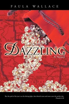 Dazzling - Wallace, Paula