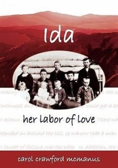 Ida - Her Labor of Love - McManus, Carol