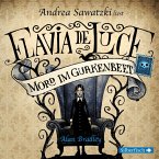 Mord im Gurkenbeet / Flavia de Luce Bd.1 (6 Audio-CDs)