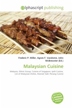 Malaysian Cuisine