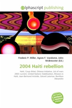 2004 Haiti rebellion