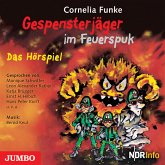 Gespensterjäger im Feuerspuk / Gespensterjäger Bd.2 (Audio-CD)