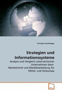 Strategien und Informationssysteme - Hochstöger, Christian