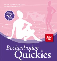 Beckenboden-Quickies - Rehm-Schweppe, Rahel;Grabosch, Sabine