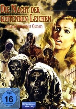 Die Nacht der reitenden Leichen Die Nacht der reitenden Leichen