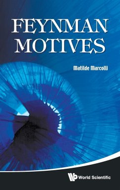 Feynman Motives - Marcolli, Matilde