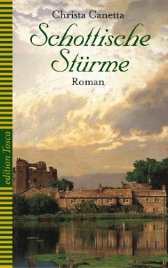 Cover Schottische Stürme