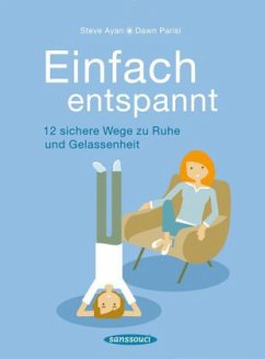 Cover Einfach entspannt
