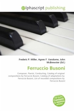 Ferruccio Busoni