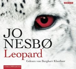 Leopard / Harry Hole Bd.8, 6 Audio-CDs - Nesbø, Jo