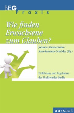 Cover Wie finden Erwachsene zum Glauben
