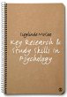 Key Research and Study Skills in... - Bild 1