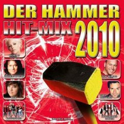 Cover Der Hammer Hit-Mix 2010