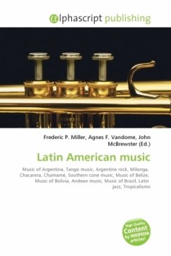 Latin American music
