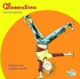 Clementine Bd.1 (1 Audio-CD)