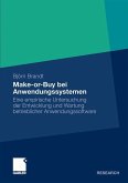 Make-or-Buy bei Anwendungssystemen