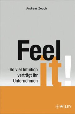 Feel it! - Zeuch, Andreas
