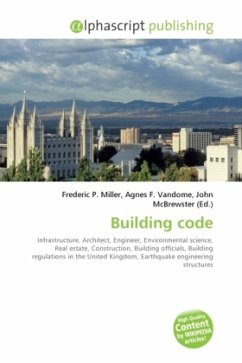 Cover Building code