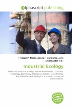 Cover Industrial Ecology