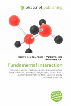 Cover Fundamental Interaction