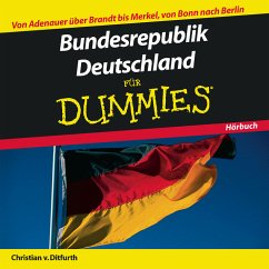 Bundesrepublik Deutschland für Dummies - Ditfurth, Christian von