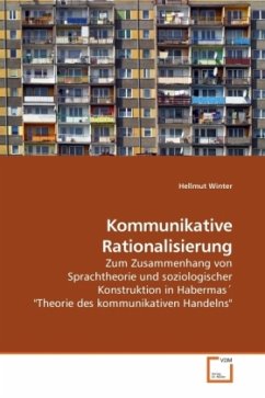 Kommunikative Rationalisierung - Winter, Hellmut