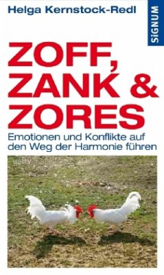 Zoff, Zank & Zores - Kernstock-Redl, Helga