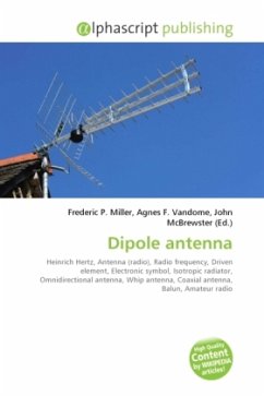 Dipole antenna