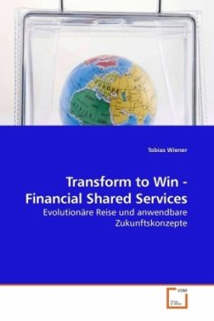 Transform to Win - Financial Shared Services - Wiener, Tobias