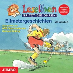 Elfmetergeschichten - Schubert, Ulli