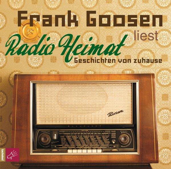 Radio Heimat, 2 Audio-CDs von Frank Goosen - Hörbücher portofrei bei  bücher.de