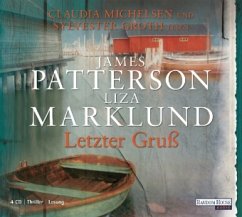 Cover Letzter Gruß, 4 Audio-CDs