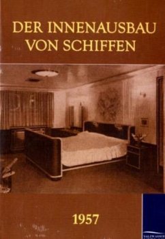 Der Innenausbau von Schiffen (1957)