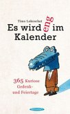 Es wird eng im Kalender Es wird eng im Kalender