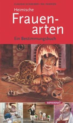 Cover Heimische Frauenarten