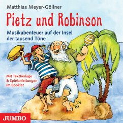 Pietz und Robinson - Meyer-Göllner, Matthias