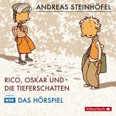 Rico, Oskar und die Tieferschatten / Rico & Oskar Bd.1, 1 Audio-CD