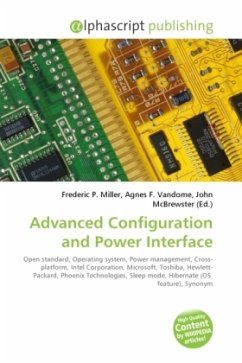 Advanced Configuration and Power Interface