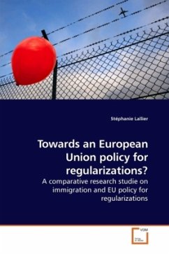 Towards an European Union policy for regularizations? - Lallier, Stéphanie