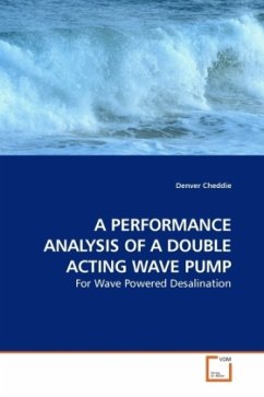 A PERFORMANCE ANALYSIS OF A DOUBLE ACTING WAVE PUMP - Cheddie, Denver