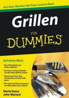 Grillen für Dummies - Rama, Marie; Mariani, John