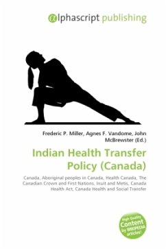 Indian Health Transfer Policy (Canada)