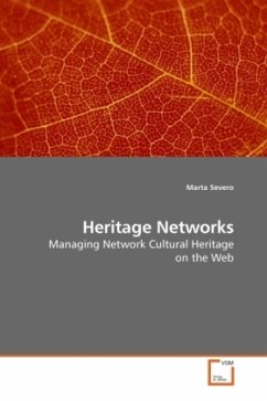 Heritage Networks - Severo, Marta