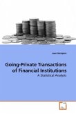 Going-Private Transactions of Financial Institutions