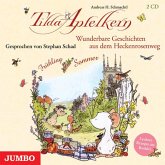 Tilda Apfelkern - Frühling und Sommer (2 Audio-CDs)